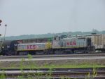 KCS SW-1500 4362 with Slug 4080